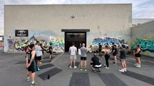 CrossFit Wonderland
