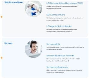 LGI Solutions Santé