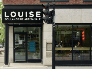 Louise Boulangerie