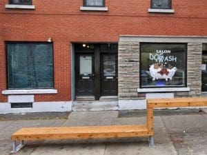 Salon Dogwash