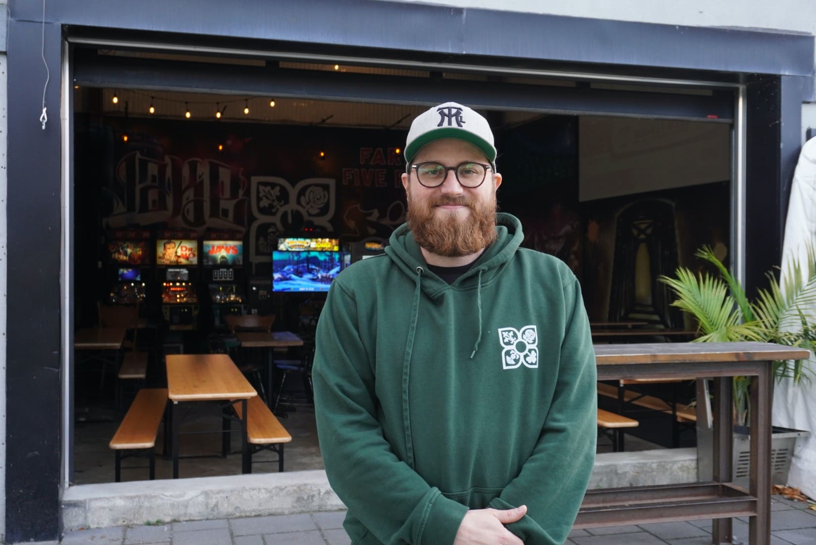 Microbrasserie 4 origines