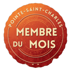 Membres du mois