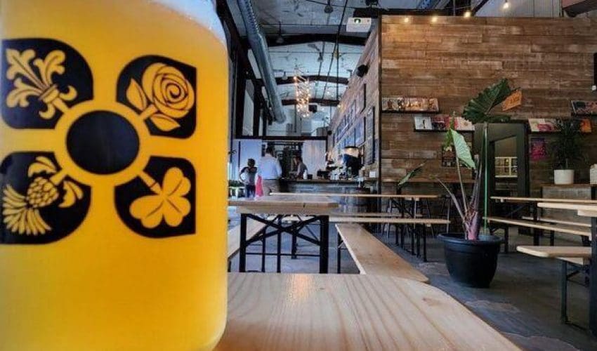 4 origines Pointe-saint-charles